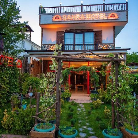 Sahra Butik Hotel 萨潘贾 外观 照片