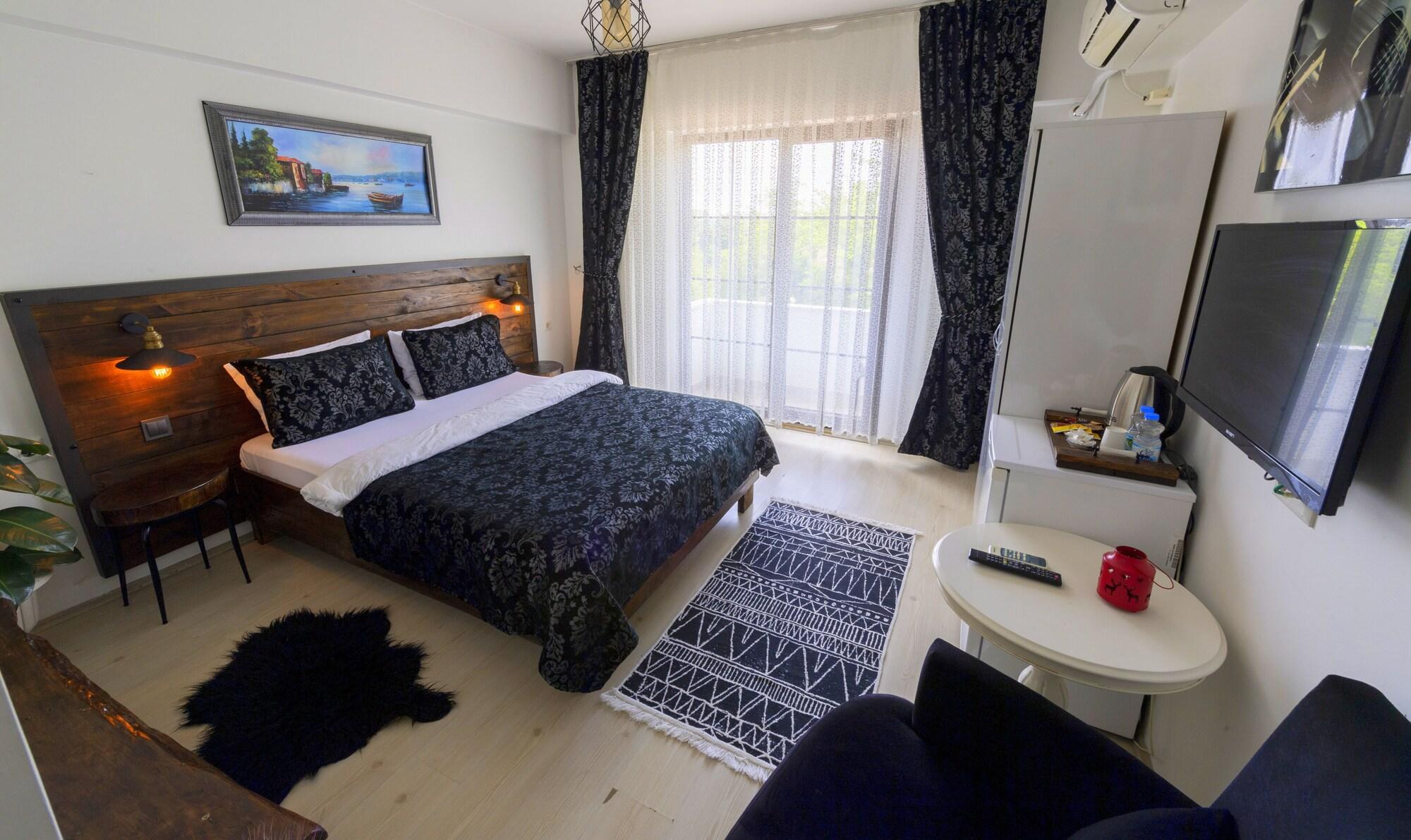 Sahra Butik Hotel 萨潘贾 外观 照片