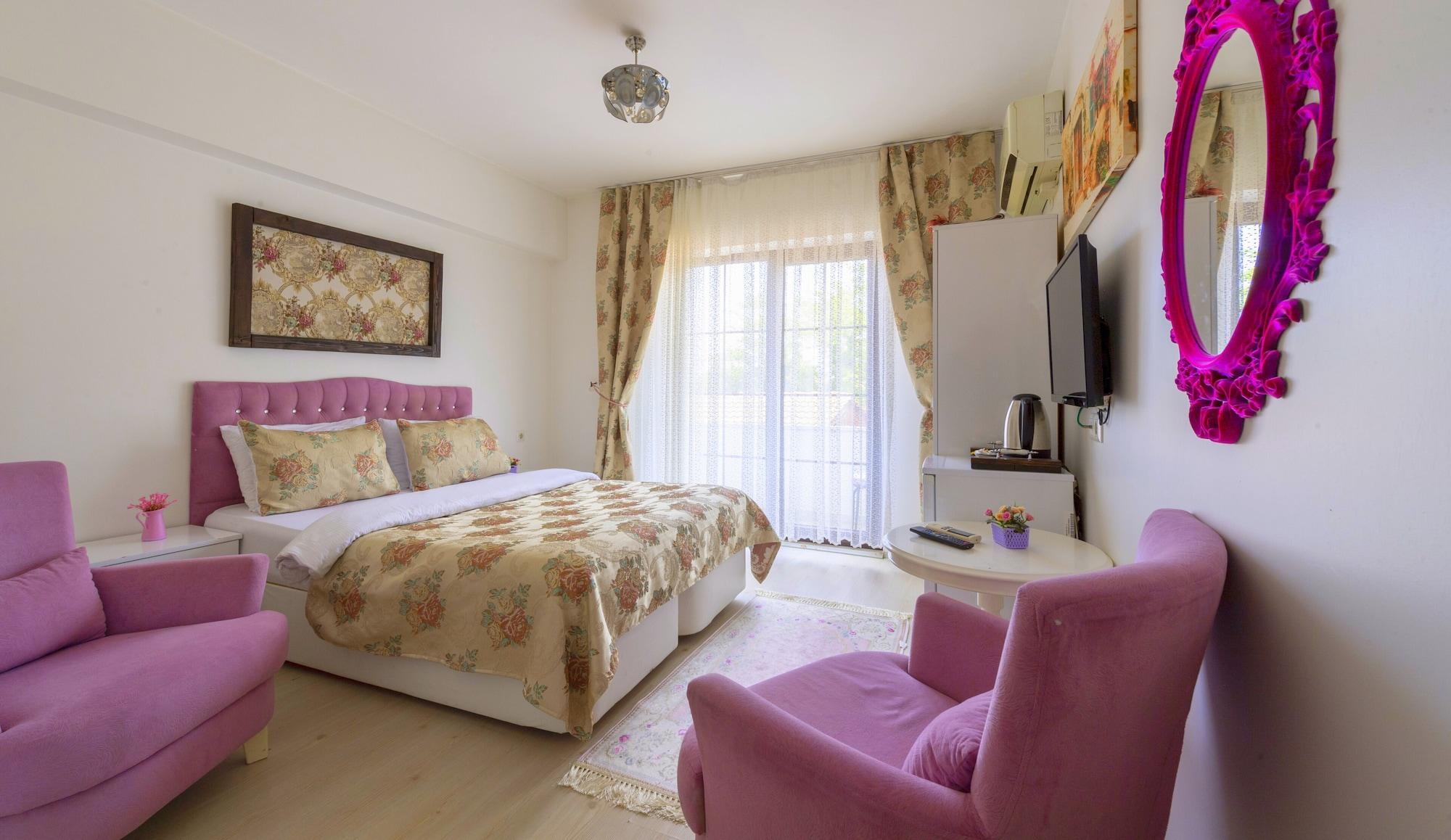 Sahra Butik Hotel 萨潘贾 外观 照片