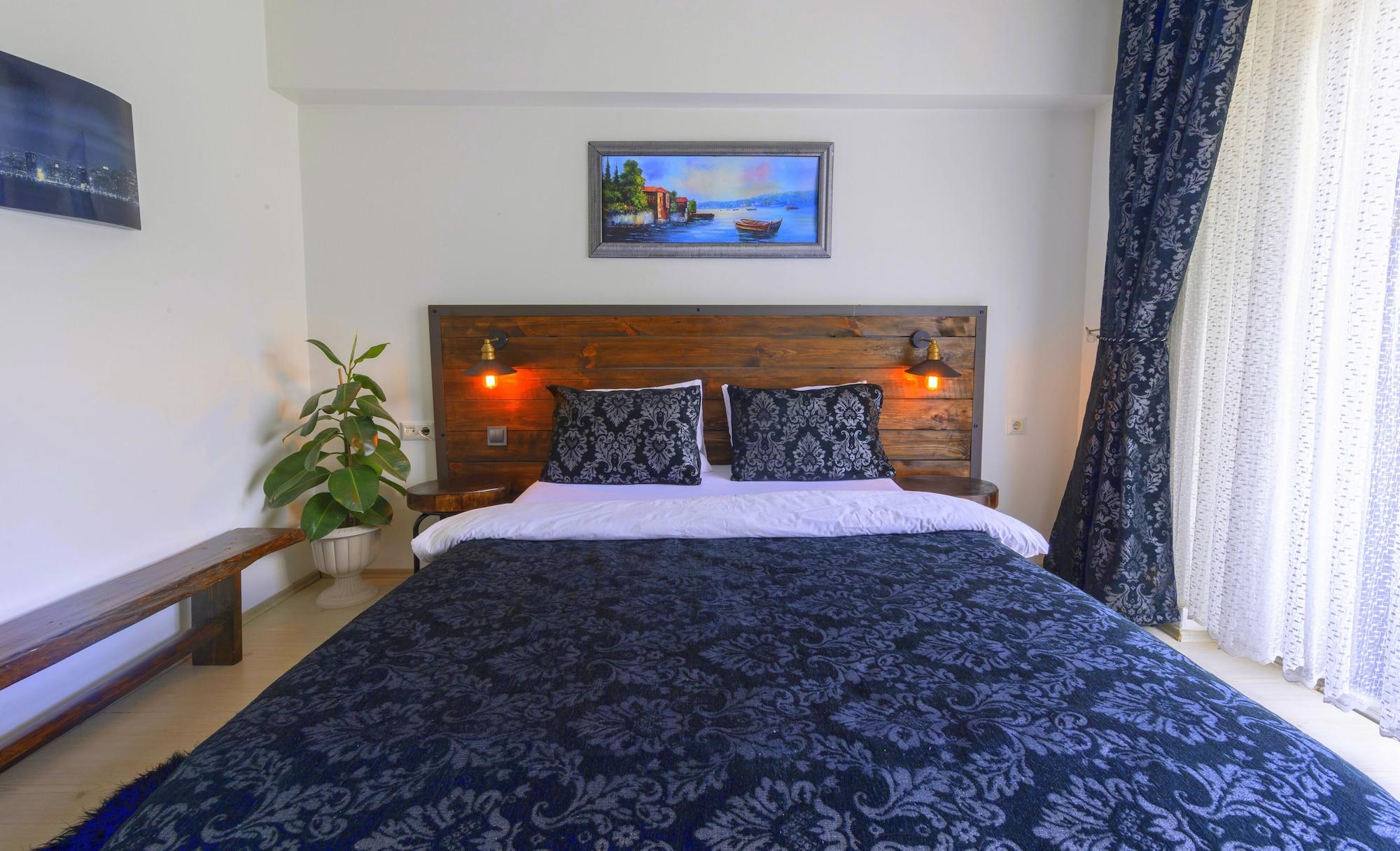 Sahra Butik Hotel 萨潘贾 外观 照片
