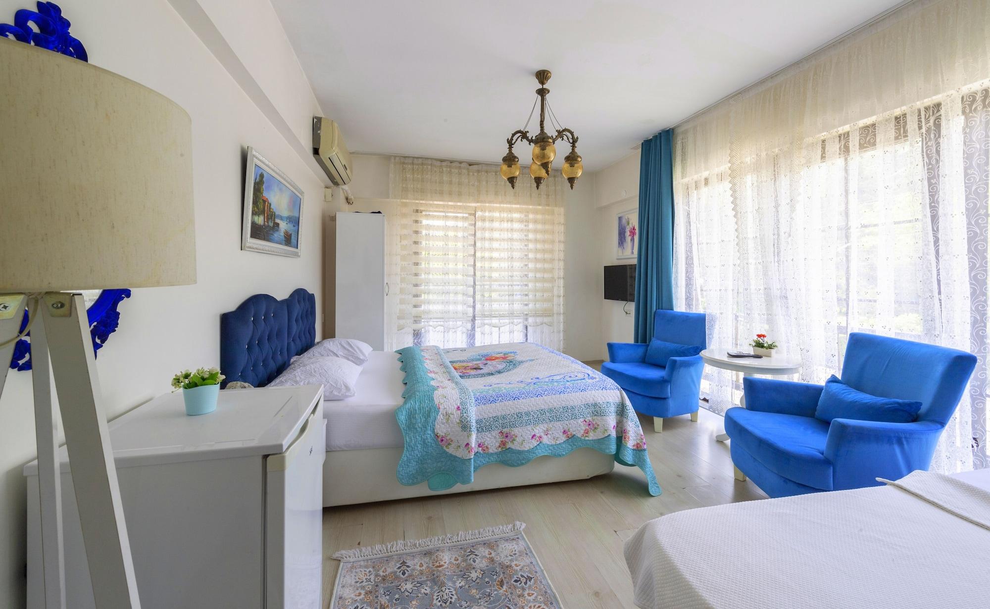 Sahra Butik Hotel 萨潘贾 外观 照片