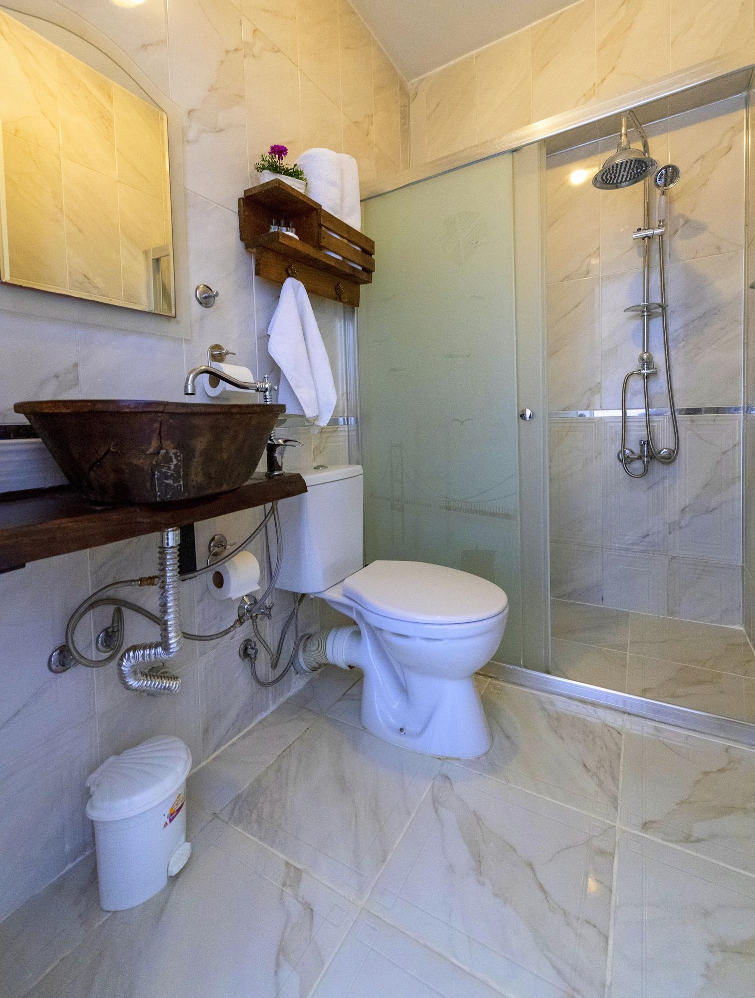 Sahra Butik Hotel 萨潘贾 外观 照片