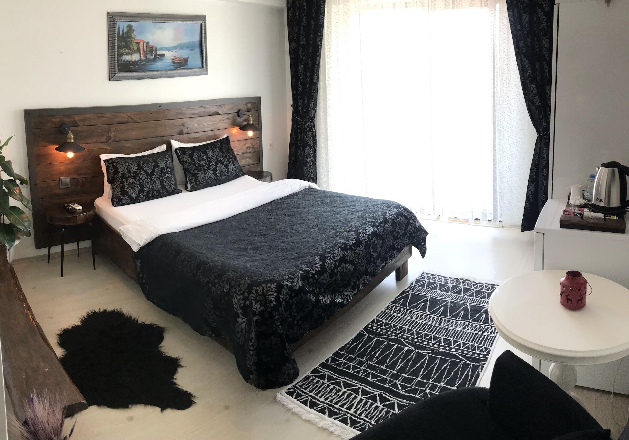 Sahra Butik Hotel 萨潘贾 外观 照片