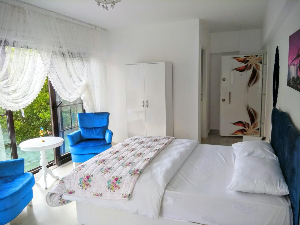 Sahra Butik Hotel 萨潘贾 外观 照片