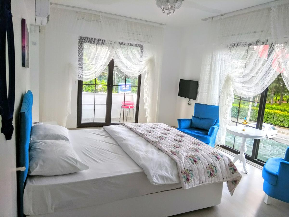 Sahra Butik Hotel 萨潘贾 外观 照片