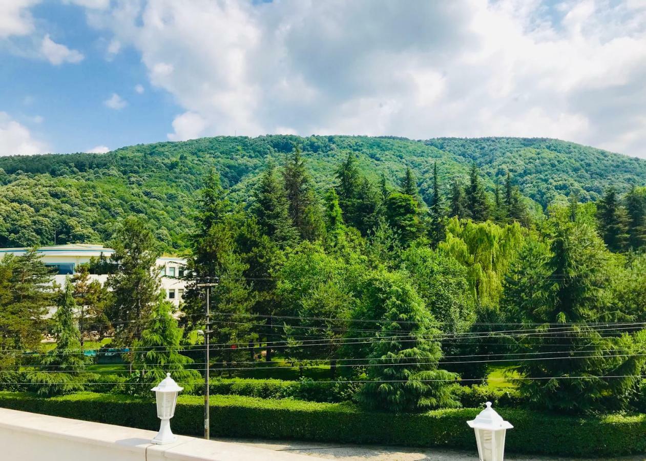 Sahra Butik Hotel 萨潘贾 外观 照片