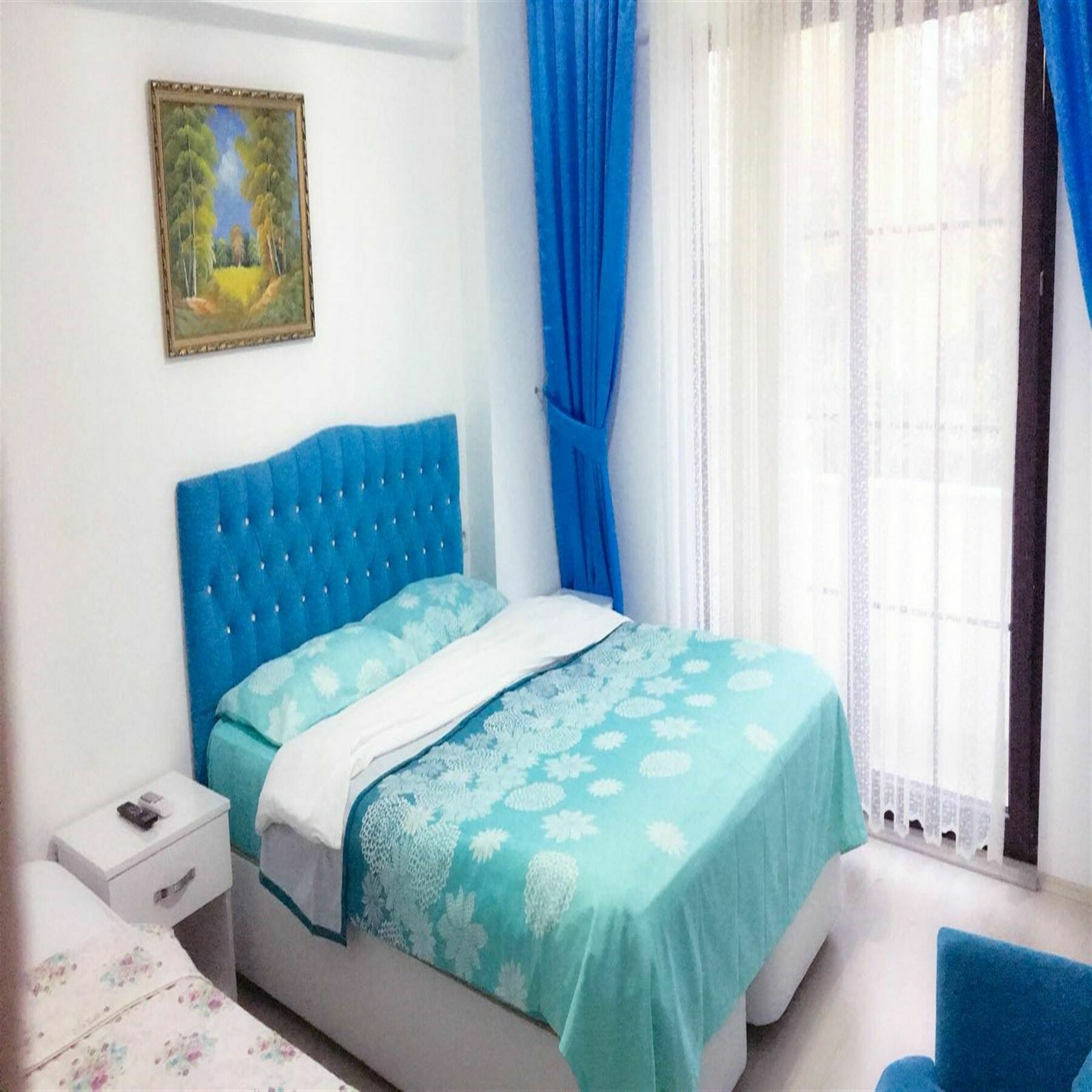 Sahra Butik Hotel 萨潘贾 外观 照片