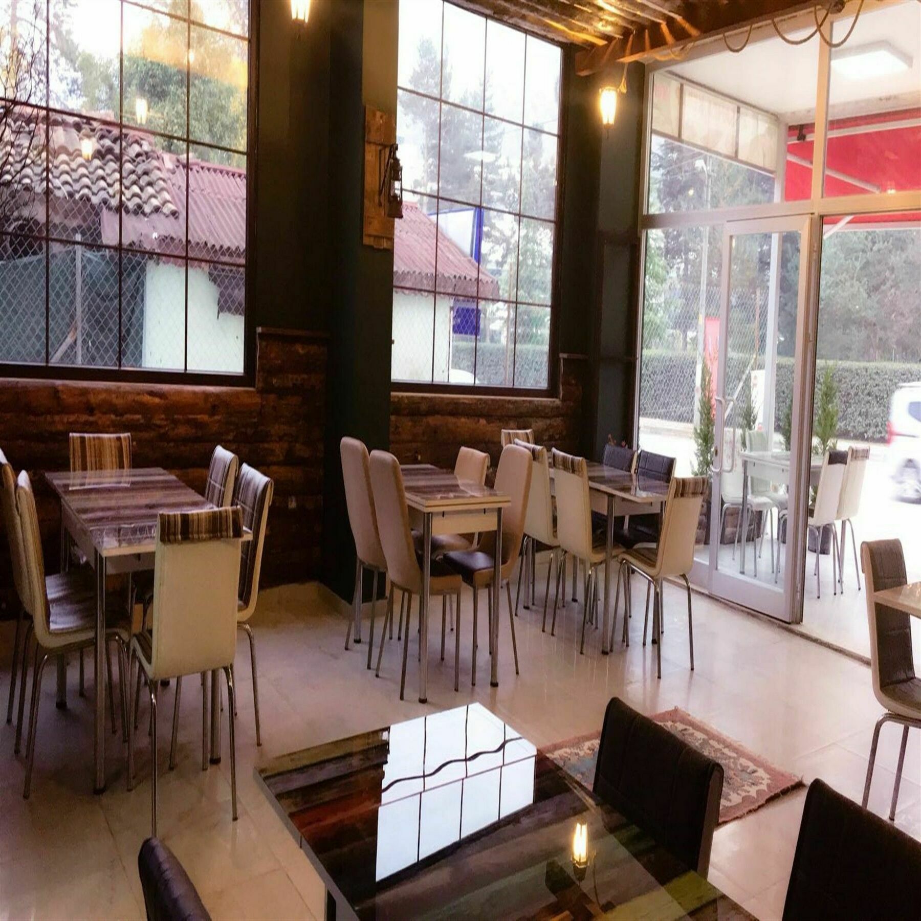 Sahra Butik Hotel 萨潘贾 外观 照片
