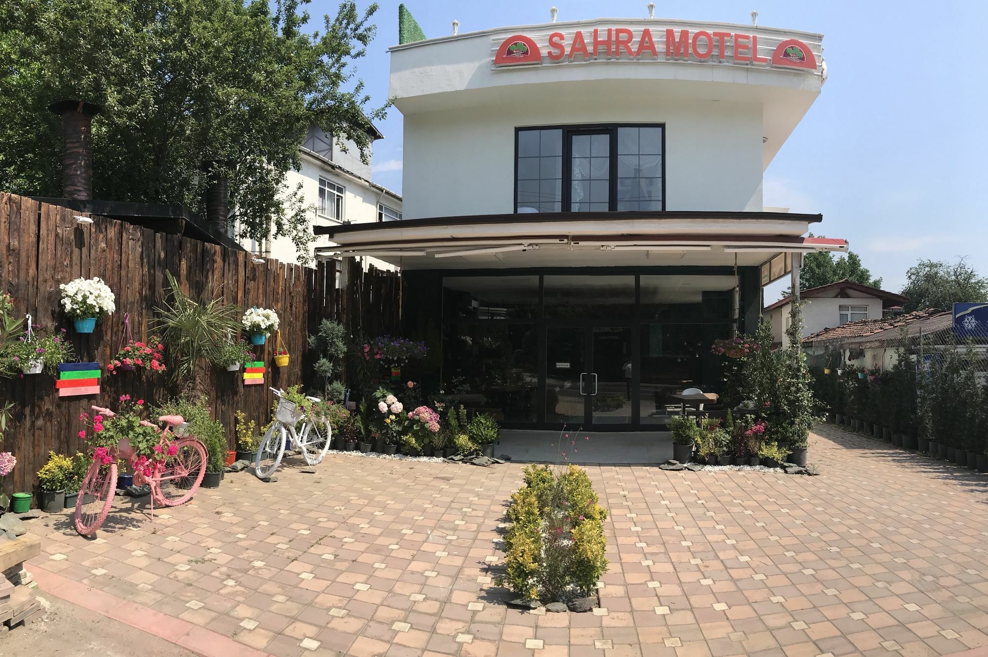 Sahra Butik Hotel 萨潘贾 外观 照片